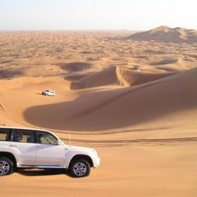 Jeep Safari