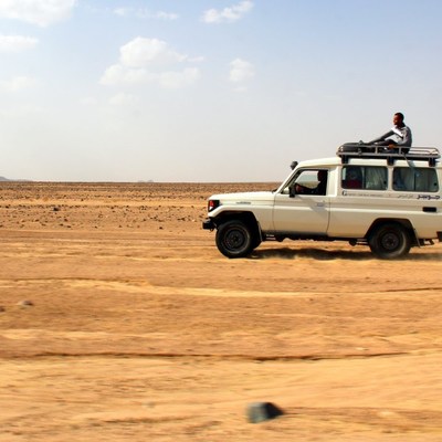 Jeep Safari