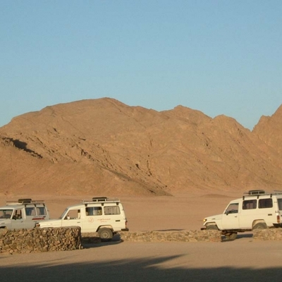 Jeep Safari