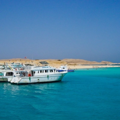 Giftun Island Sea Trip