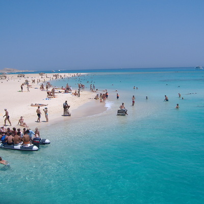 Paradise Island Sea Trip